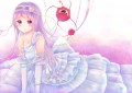 さとりさんにヅラを被せた
