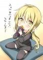 何見てるんだい司令官？