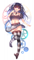 生で描いたやつ