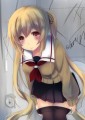 黒スト脱ぐ
