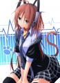 「にゃあ・・・」