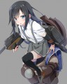 これが、朝潮型駆逐艦の力なんです！