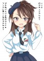 アンツィオのモブ子に告白してみた。
