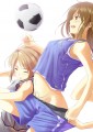 競り合い
