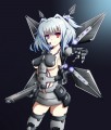 メカ娘/小松原