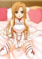 新妻の朝（ソードアート・オンライン・アスナ）/大河渡