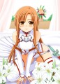 Ｃ８２新刊表紙アスナさんの新婚日記/大河渡