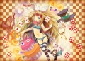 Alice in Wonderland × lingerie/カンジ