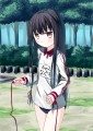 なわとび持ってる子/茶みらい