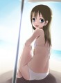 「あ、起きた？」