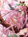 桜ミク