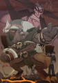 MANGA DOFUS ： ENNEMIS