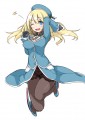 あたごちゃん、じゃーんぷ！