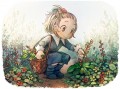 見習い魔女娘の日課