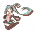みくさん。