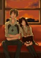 束の間の休息