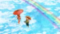 虹と天気雨