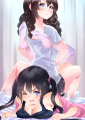 姉妹喧嘩