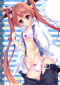 女の子の体になったからには…！